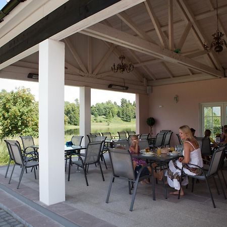 Ööbikuoru Villa Rõuge Dış mekan fotoğraf