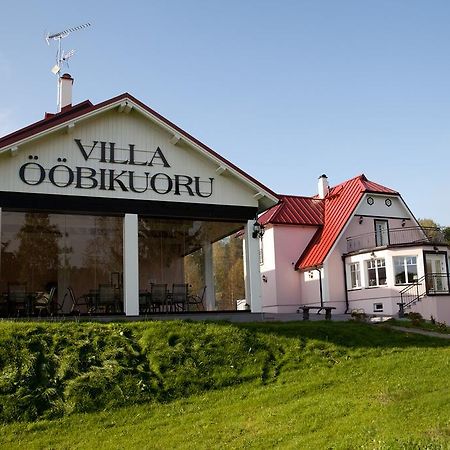 Ööbikuoru Villa Rõuge Dış mekan fotoğraf