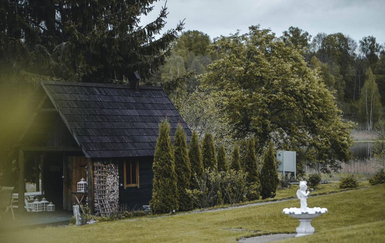 Ööbikuoru Villa Rõuge Dış mekan fotoğraf