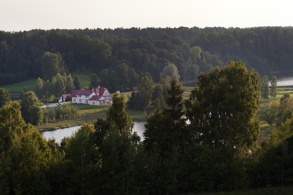 Ööbikuoru Villa Rõuge Dış mekan fotoğraf