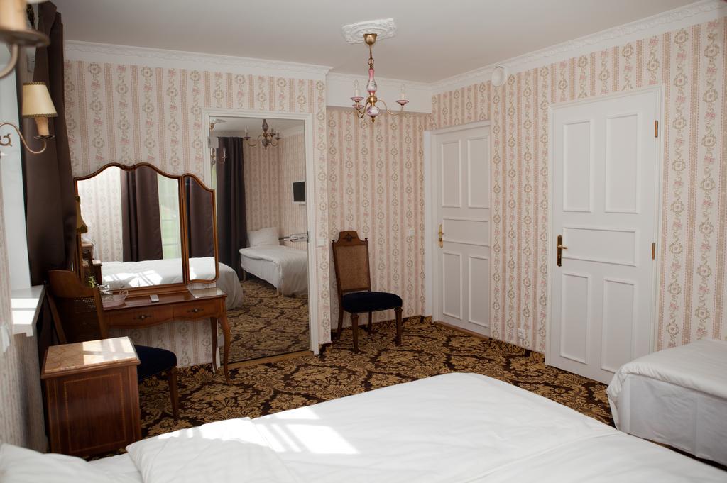 Ööbikuoru Villa Rõuge Dış mekan fotoğraf