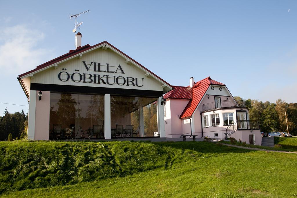 Ööbikuoru Villa Rõuge Dış mekan fotoğraf