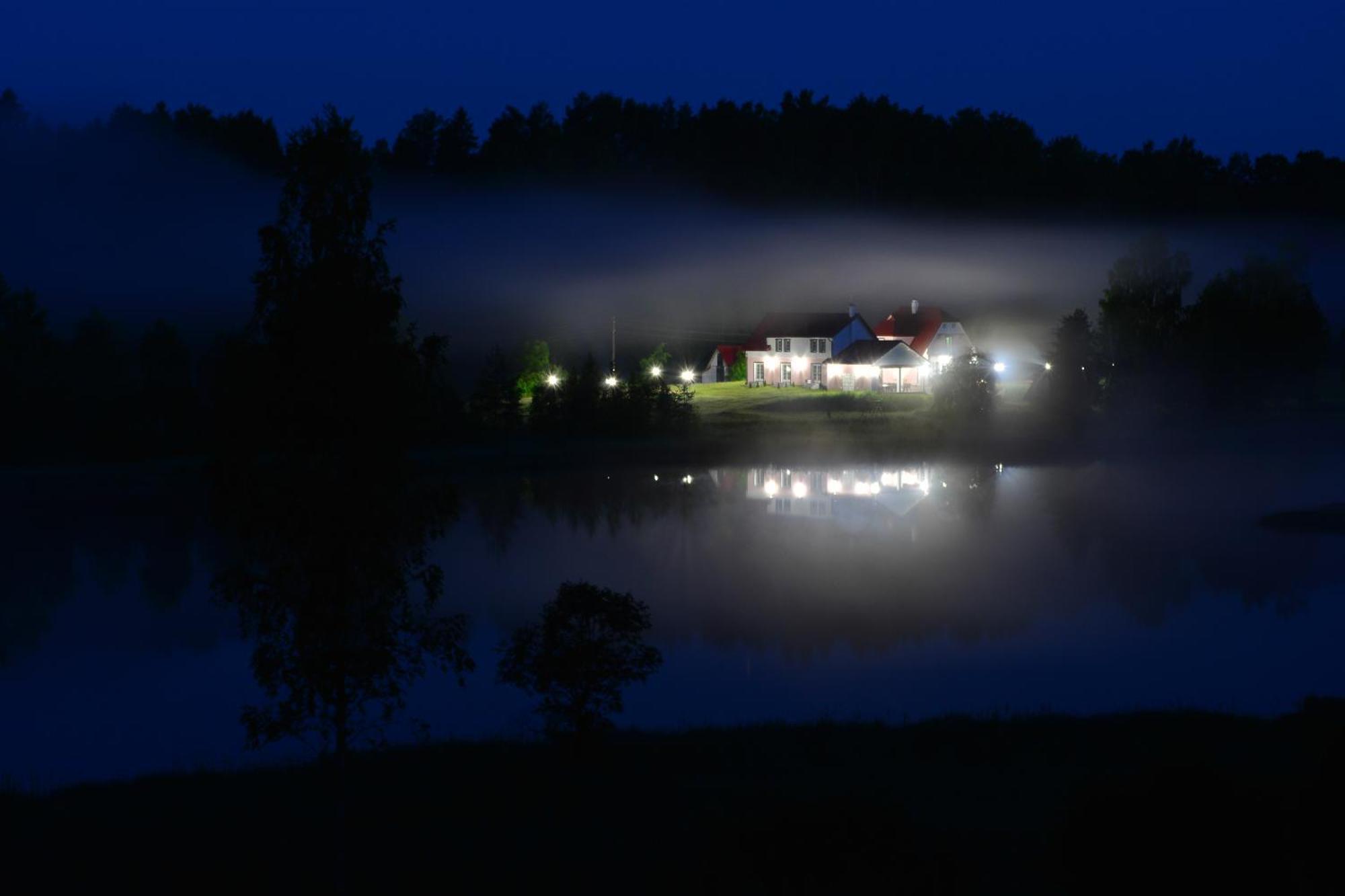 Ööbikuoru Villa Rõuge Dış mekan fotoğraf